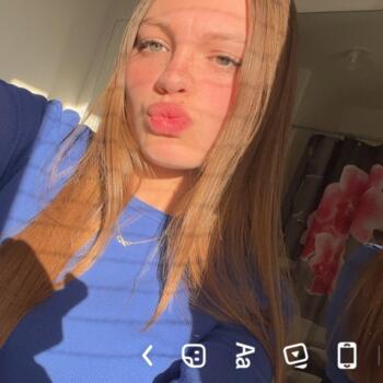 Babysitter in Montbazon: Mailys