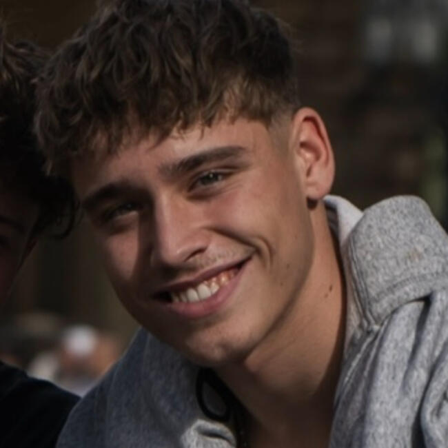 Babysitter in Kronberg: Moritz