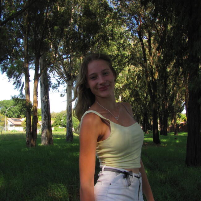 Babysitter in Bloemfontein: Hanel