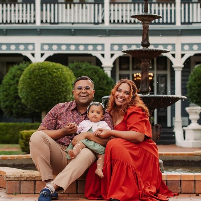 新加坡的临时保姆工作: Ruven