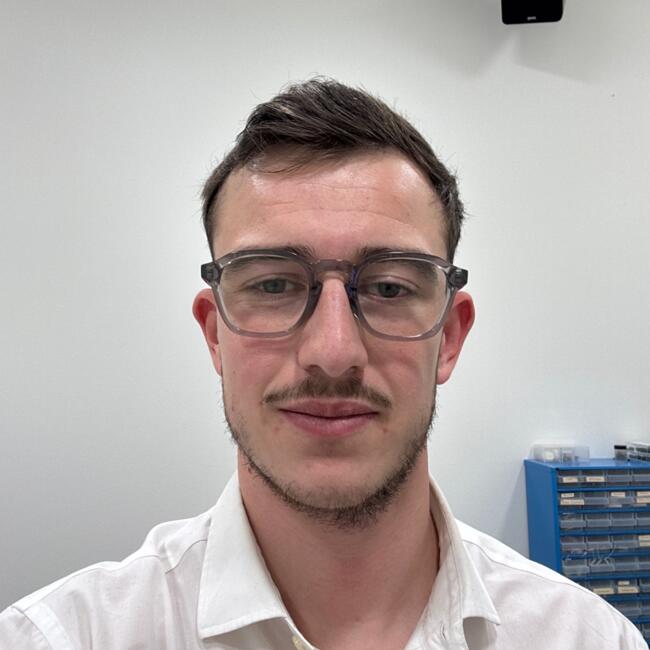 Babysitter in Sérignan: Hugo