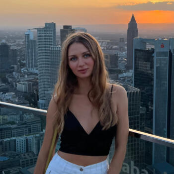 Canguro en Barcelona: Yulia