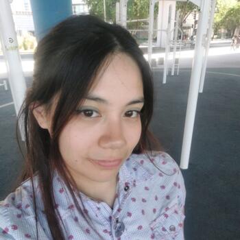 Babysitter in Buenos Aires: Sophia