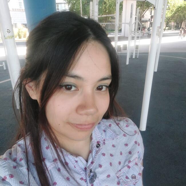 Babysitter in Buenos Aires: Sophia