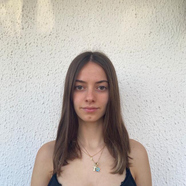 Nanny in Calafell: Irene
