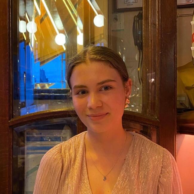 Babysitter in Berlin: Emmy