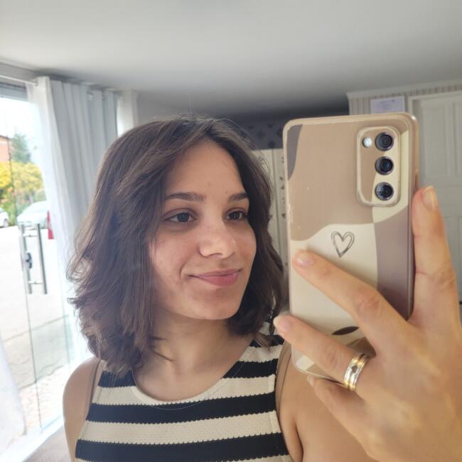 Babysitter in Dublin: Kézia