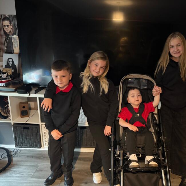 Babysitting job in Livingston: Lauren