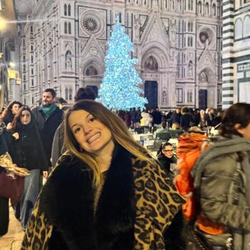 Babysitter a Napoli: Ludovica