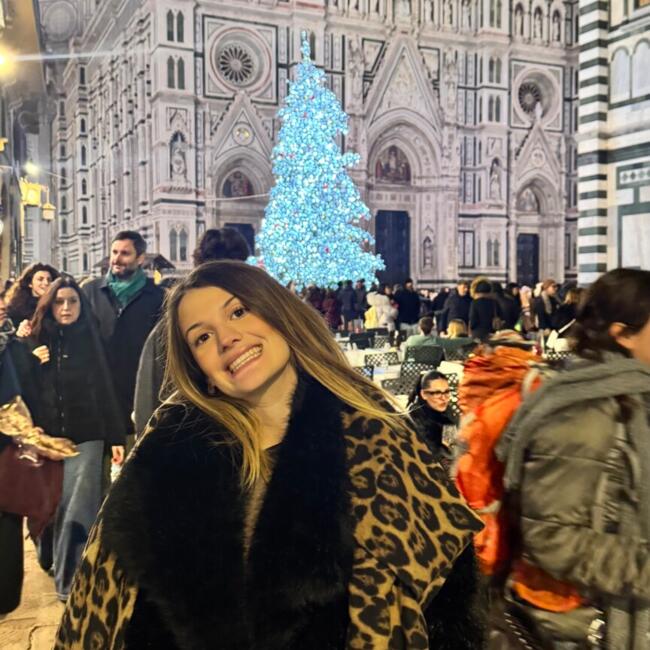 Babysitter a Napoli: Ludovica