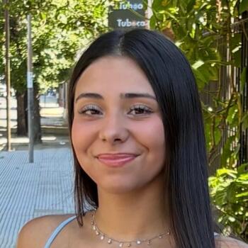 Niñera en Buenos Aires: Melina