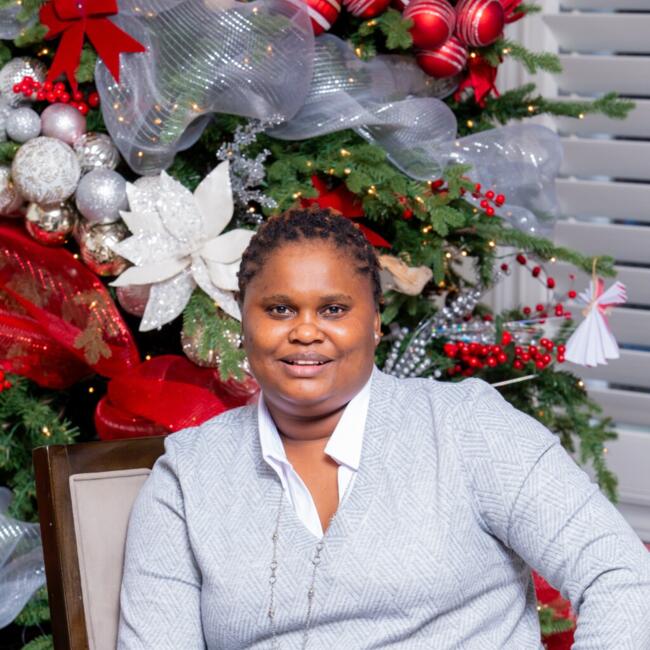 Babysitter in London: Judy