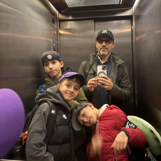 Lavoro per babysitter a Milano: Davide