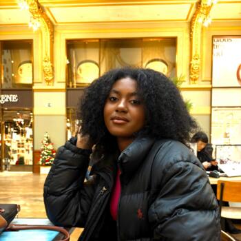 Babysitter in Antwerp: Seraphine