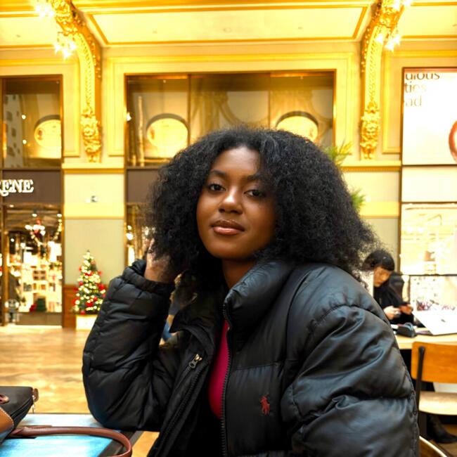 Babysitter in Antwerp: Seraphine