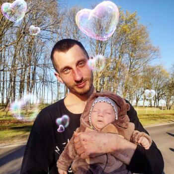 Babysitting job in Pruszcz Gdański: babysitting job Mateusz