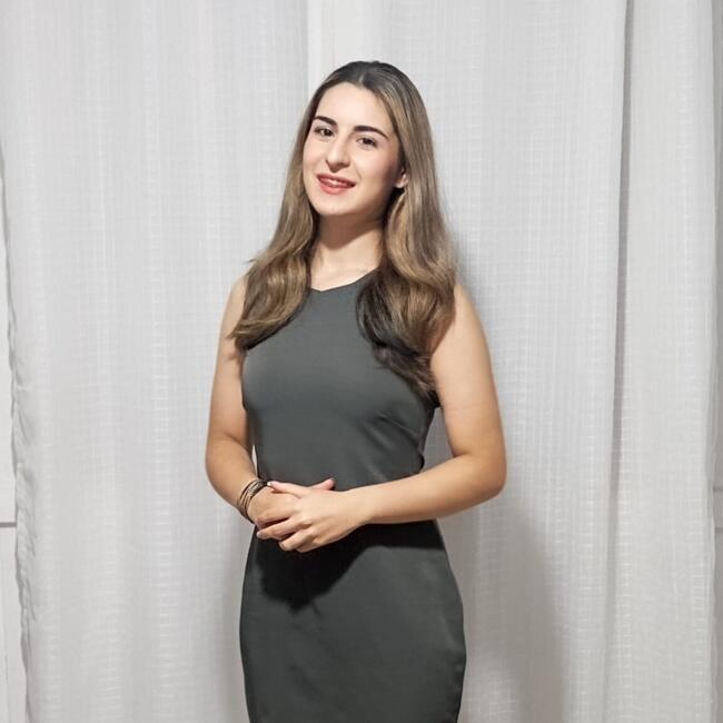 Babysitter in Camboriú: Ketlin