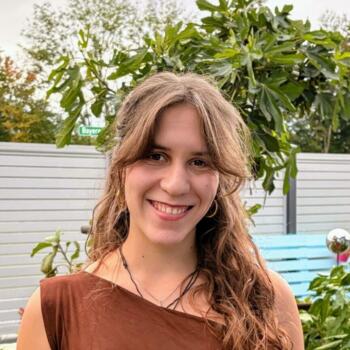 Babysitter in Lyon: Kiara