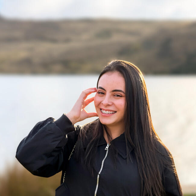 Niñera en Bogotá: Dana