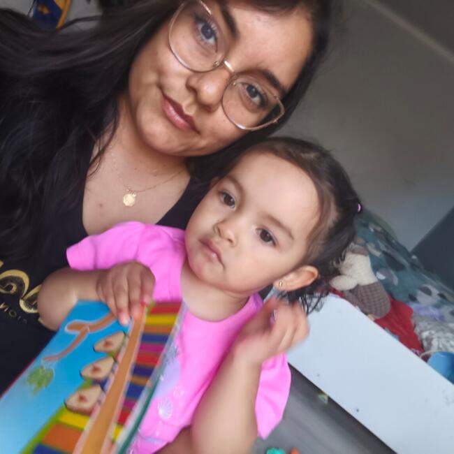 Trabajo para niñera en Antofagasta: Camila