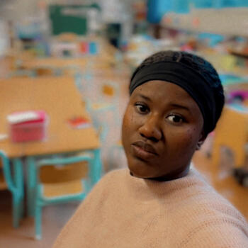 Babysitter in Sarcelles: Seydou