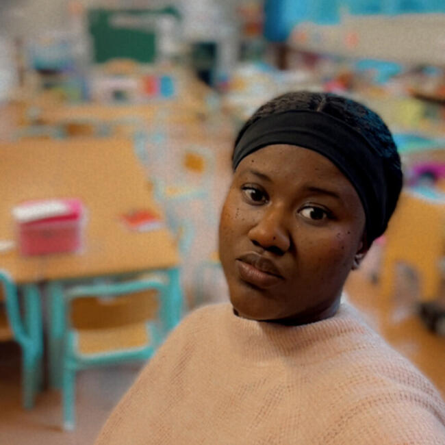 Babysitter in Sarcelles: Seydou