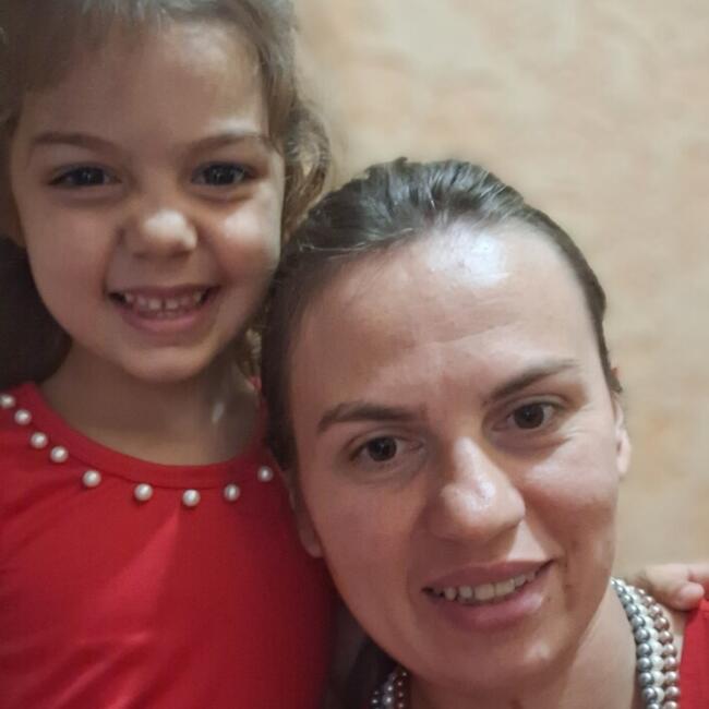 Babysitter in Chișinău: Marina