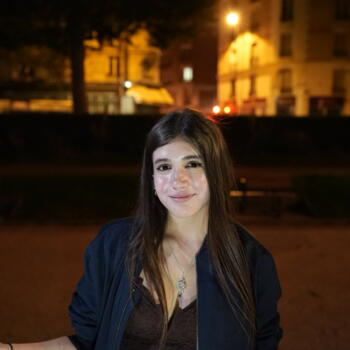 Baby-sitter in Charenton-le-Pont: Carole