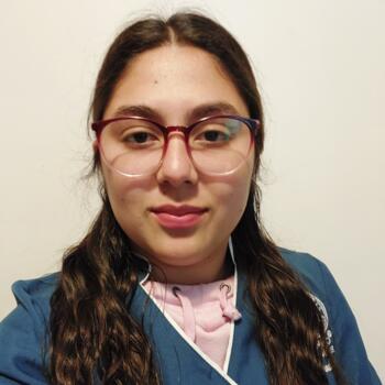 Babysitter Concepción: Maria Paz