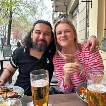 Babysitter Job in Berlin: Jessica