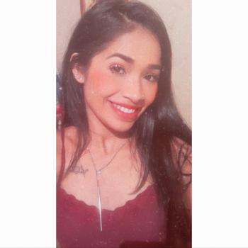 Babá em Campo Grande: Sarah
