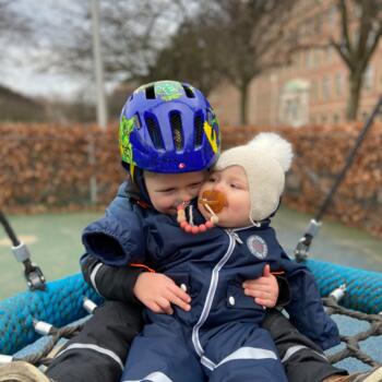 Babysitting job in Frederiksberg: babysitting job Ani