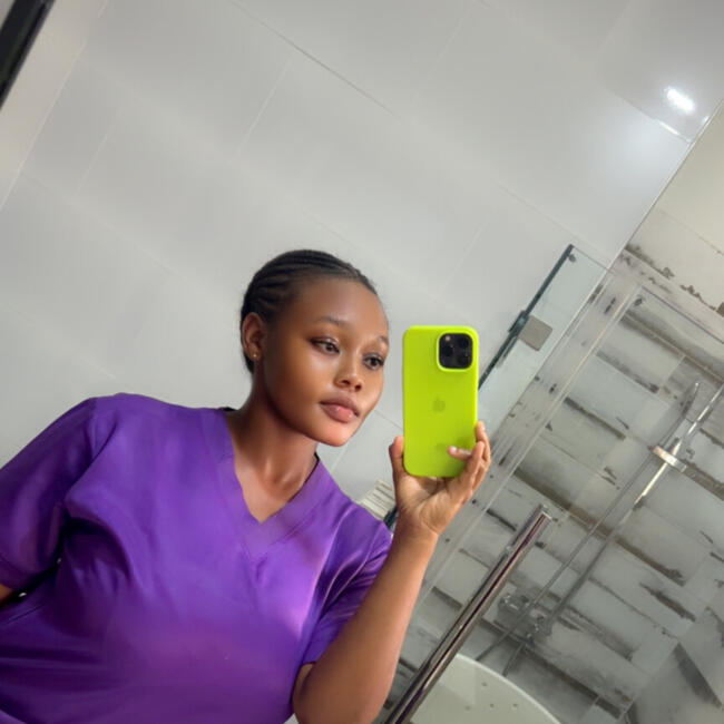 Babysitter in Accra: Aboagye