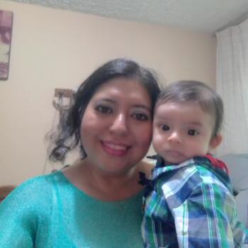 Babysitting job in Guadalajara: babysitting job Ruth Nohemi