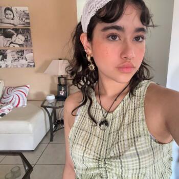 Babysitter in Santo Domingo (Santo Domingo): Mariana
