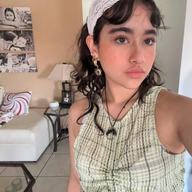 Babysitter in Santo Domingo (Santo Domingo): Mariana