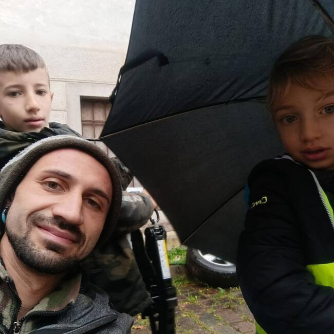 Babysitting job in Pieve di Cadore: Nicolò