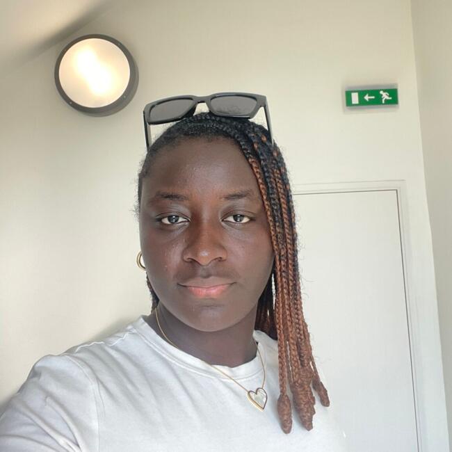 Babysitter in Nantes: Maryse