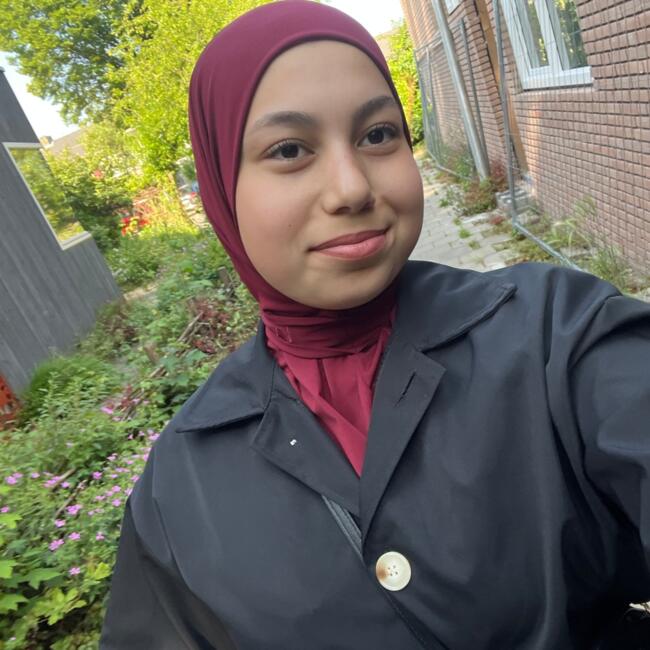 Oppas in Eindhoven: Azra