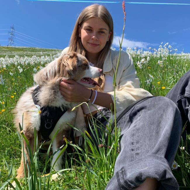 Babysitter in Blonay: Leila