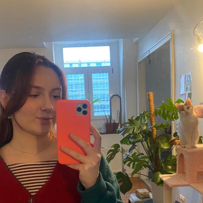 Babysitter in Brüssel: Ambre