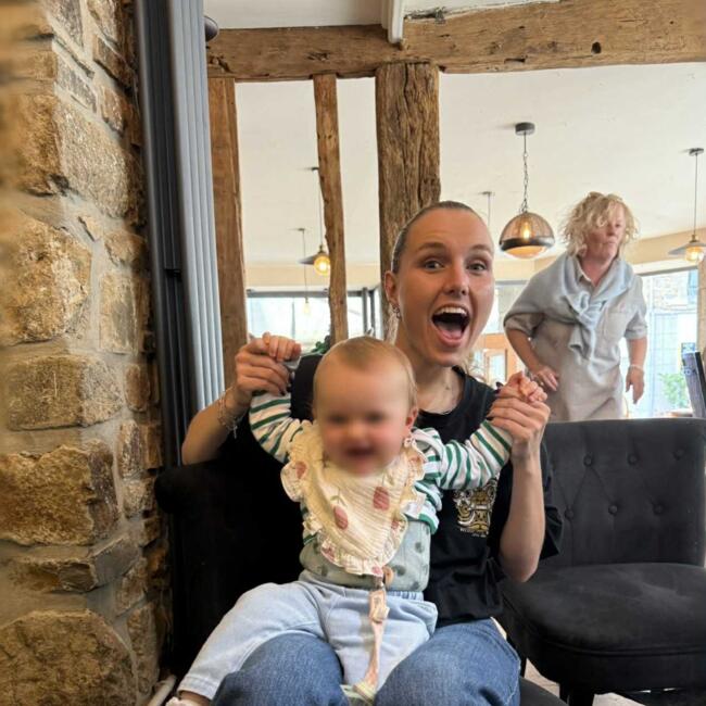 Nounou à Saint-Brieuc: Zoe