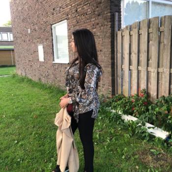 Babysitter in Zaandam: Amina