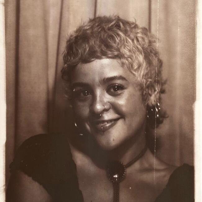 Babysitter in Rome: Anaisha