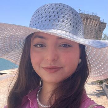 Babysitter in Mainz: Betül