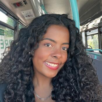 Canguro en Madrid: Natália