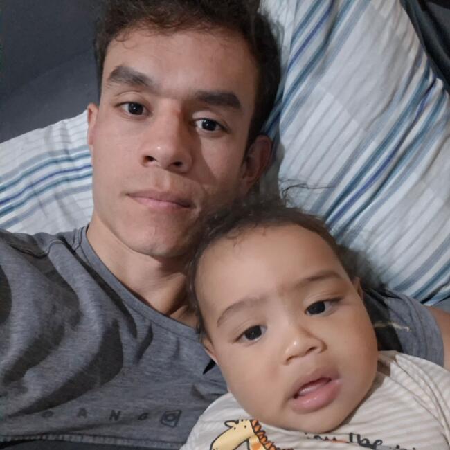 Babysitting job in Santana de Parnaíba: Ronaldo