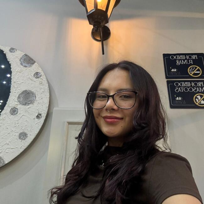 Niñera en Bogotá: Mariana