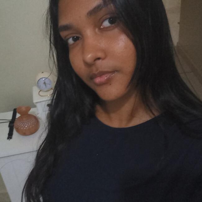 Babá em Brasília: Ana Clara