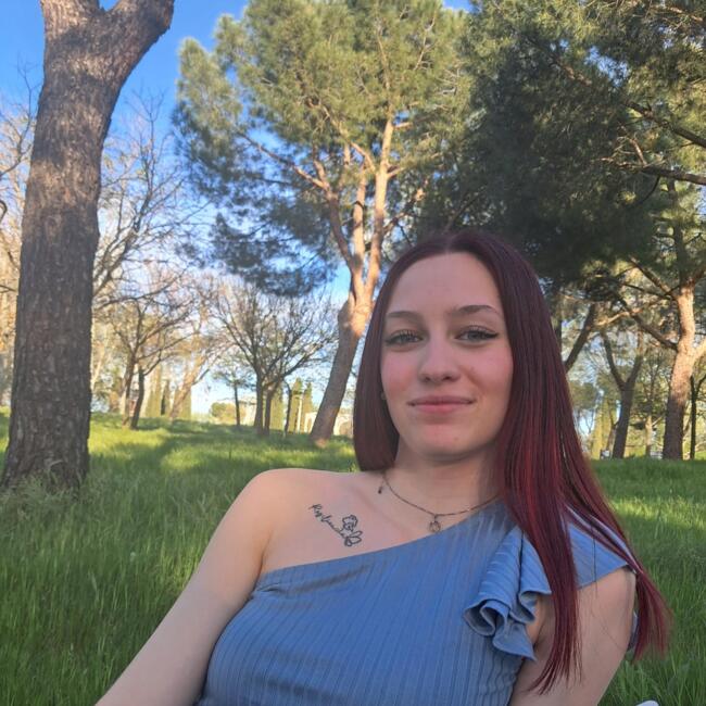Auklė Madridas: Alejandra